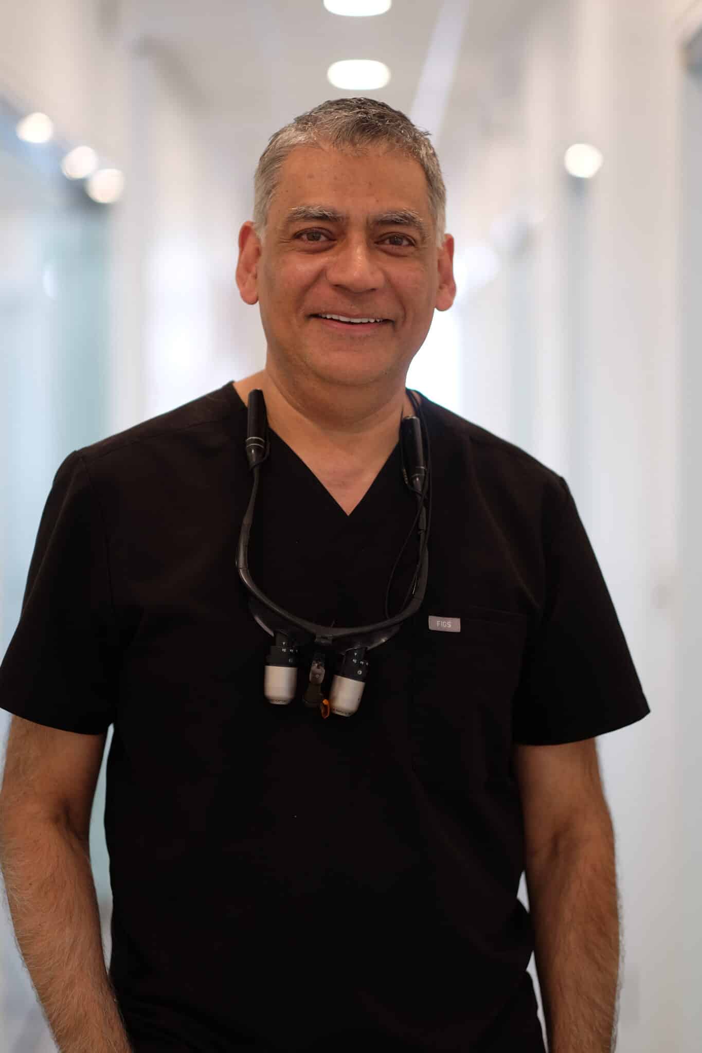 Dr. Paresh Shah